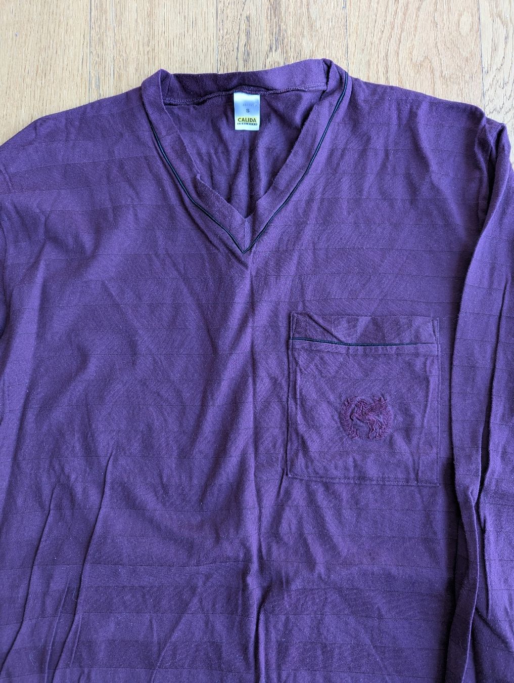 Calida Pigiami: Calida Herren Pyjamas Grösse S – Usato da Wallisellen venduto da Taurusit 1