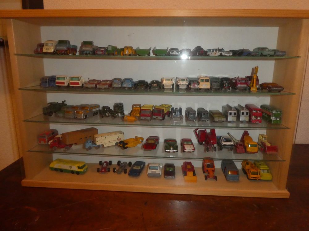 Matchboxsammlung (Gebraucht) in stans für CHF 60 – nur Abholung auf ...