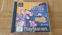 Pink Panther / Playstation 1 Spiel Kompl. "selten"