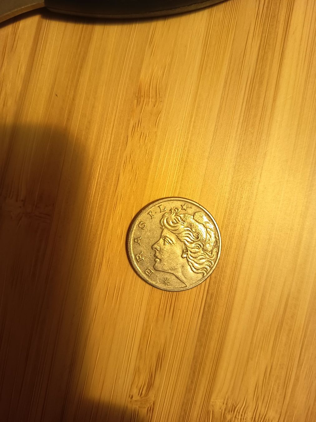 Tutti le monete: 10 centavos 1967 brasil   nr 287 – Usato da Wattwil venduto da LuckyLegoandCoins 1