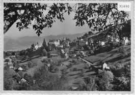 Luftkurort Walzenhausen - Generalansicht