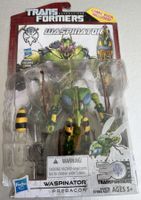Transformers Thrilling 30 Waspinator  (Deluxe Class)