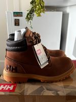 Helly Hansen Fremont Boots braun wasserdicht neu Ovp. Gr. 41