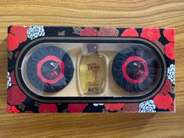 Maya Myrurgia Spanien Parfum Sammlerset Geschenkset Seife