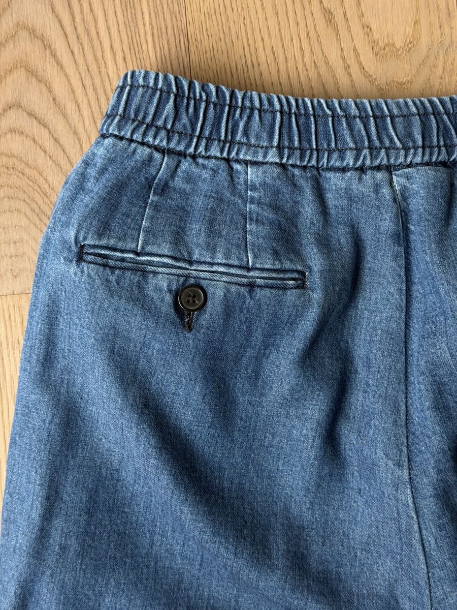 Pantaloni: Officine Generale Blue Jeans Pants – Usato da Zürich venduto da dav_ylk6 5