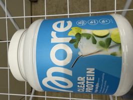 More Nutrition Clear Protein Virgin Mojito NEU