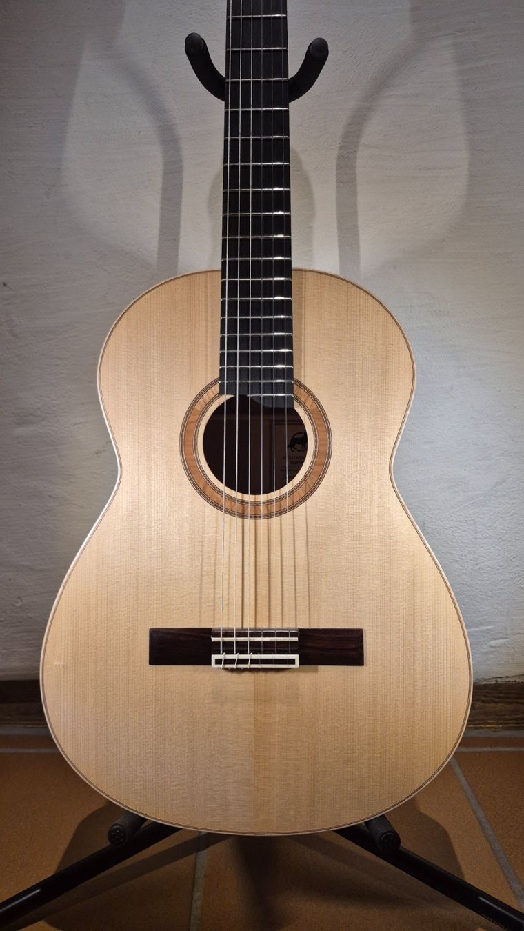 Strumenti musicali: Matt Wolfensberger CL Longtemps 2025 – Nuovo (secondo la descrizione) da Winterthur venduto da NorrSydGuitars 4