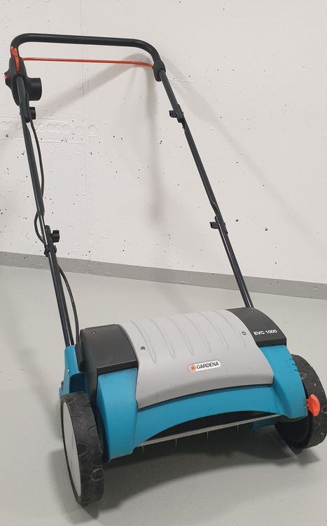 Elektro Vertikutierer Gardena EVC 1000 Kaufen auf Ricardo