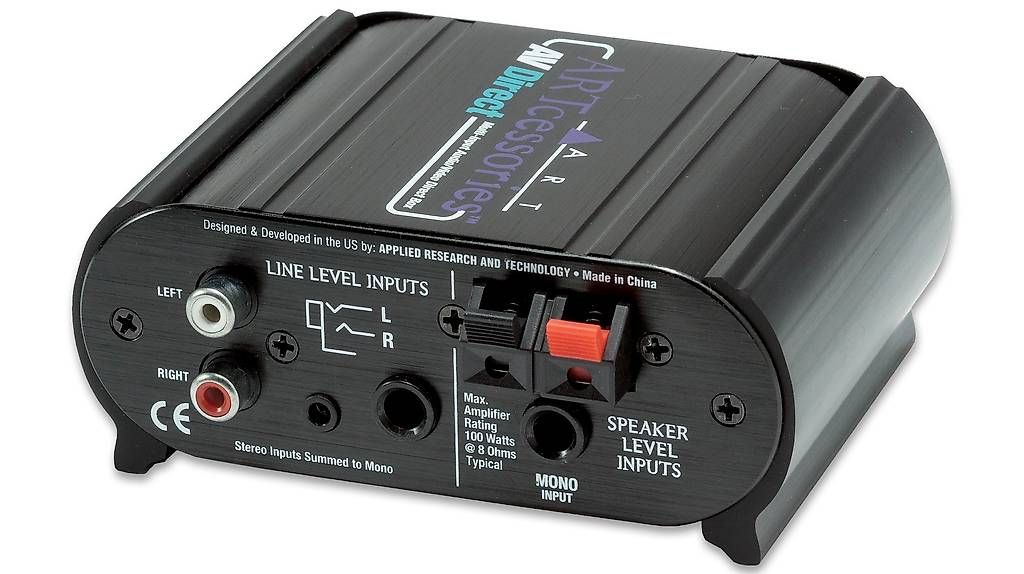 Convertitori: AV Direct -  Audio/Video Direct Box – Nuovo (secondo la descrizione) da Puidoux venduto da fourmi22 1
