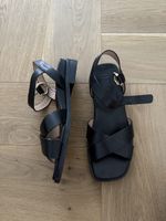 Barred Foot Leder Sandalen Grösse 39 neu