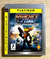 Ratchet & Clank Tools of Destruction PS3