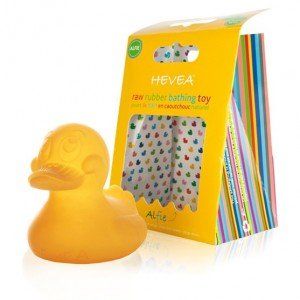 Spielzeuge: Hevea Badespielzeug "Alfie" – Neu und originalverpackt aus Giffers von Yesworld