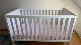 Babybett Ylvie von Paidi