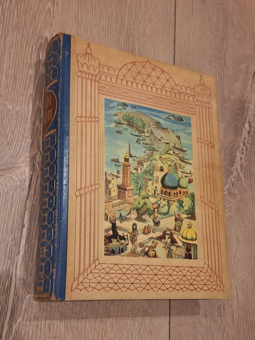 Libri: Tausend und eine Nacht, illustriert – Usato da Orpund venduto da 757308