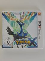 Pokemon X - Nintendo 3DS