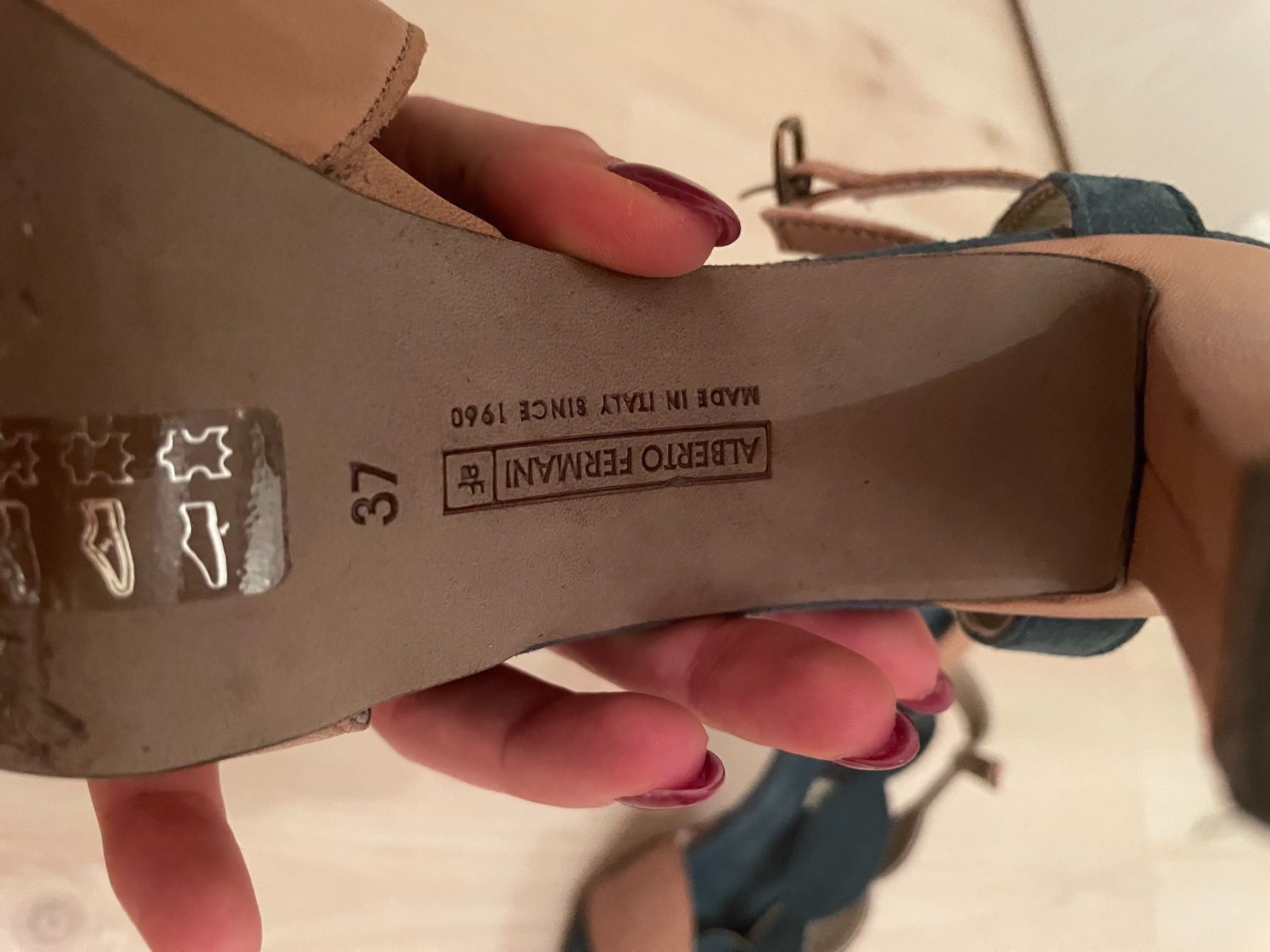 Scarpe da donna: Alberto Fermani High Heels – Usato da Rheineck venduto da Princessaitaliana 1