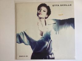 Etta Scollo LP - Io Vivro