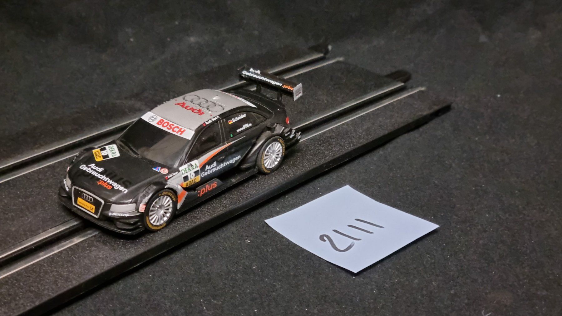 Carrera Modellautos: Carrera Go!!! DTM Audi RS5 #10 Timo Scheider – Gebraucht aus Willisau von