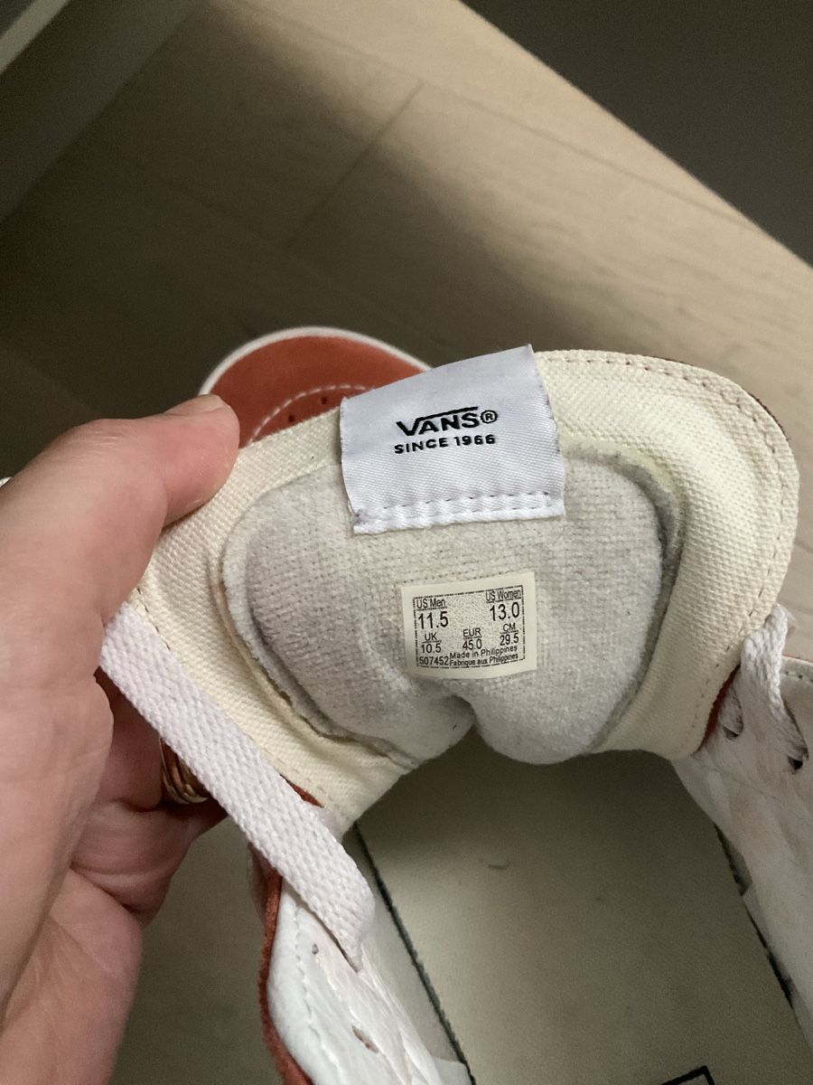 Vans Herrenschuhe: Vans sneakers gr 45 – Gebraucht aus Zürich von TheShips 3