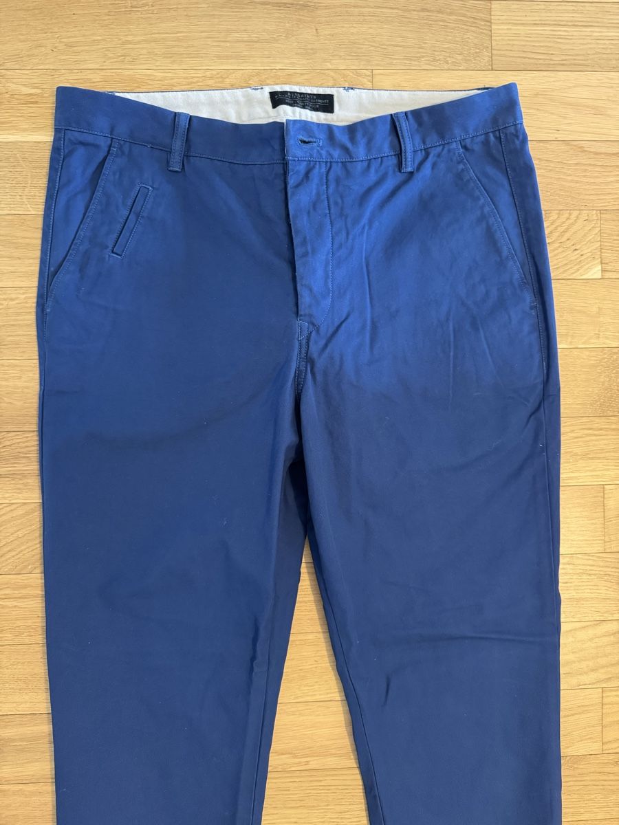 Pantaloni: All saints hose, gr.34 – Usato da Zug venduto da pav_q5f7 1