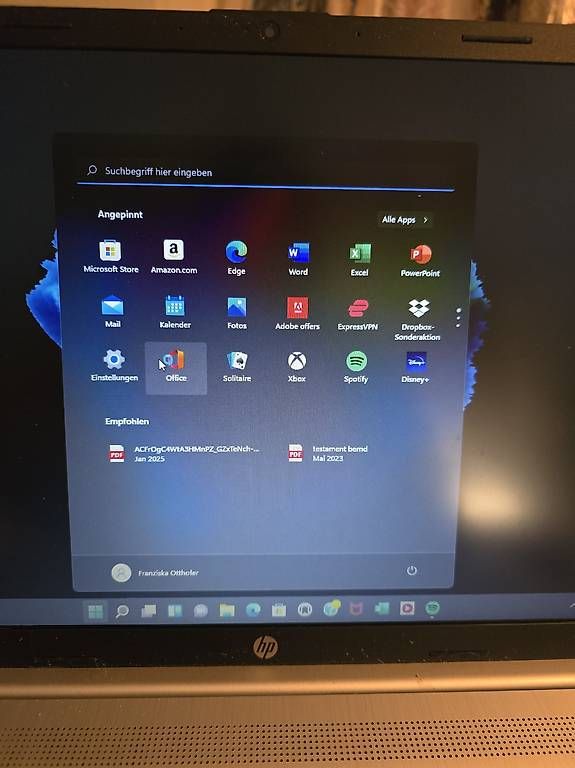 Portables: HP Laptop 15.6 – D'occasion à WALDENBURG par Meiling2 4