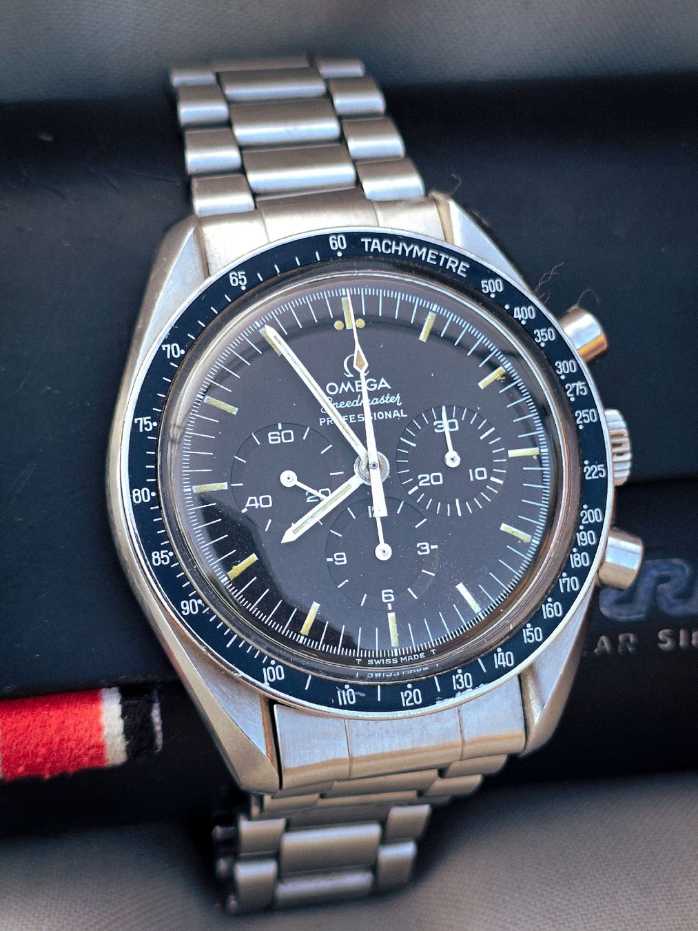 Omega Uhren: Speedmaster Pro 145.022 de 1971 – Gebraucht aus Orbe von MarcDBZ2A 1