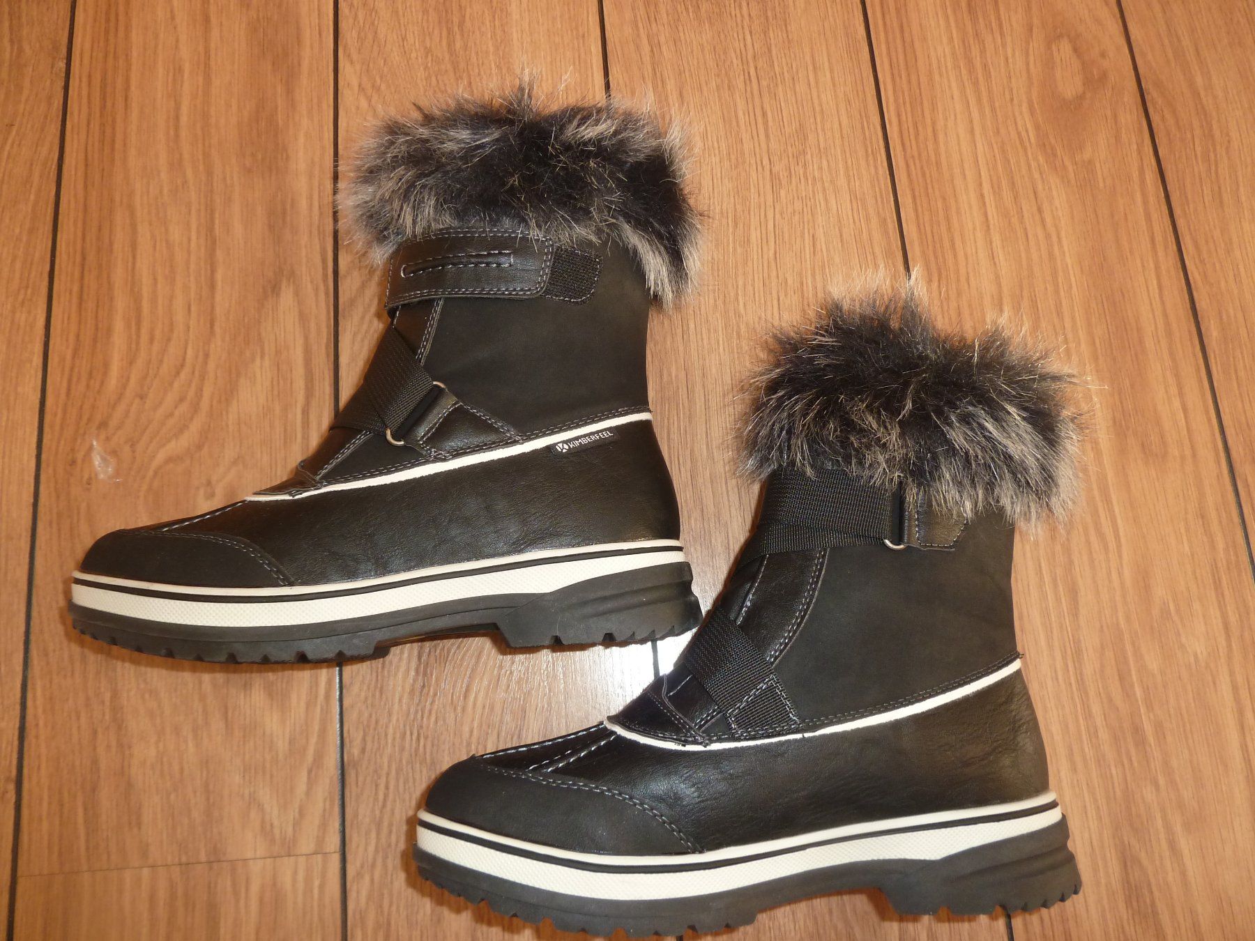 Scarpe da uomo: bottines KIMBERFEEL – Nuovo e nell'imballaggio originale da Fontenais venduto da Vava68 2