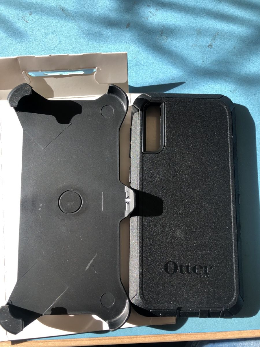 Cover & Protezioni schermo: Samsung A50 Hülle  – Nuovo e nell'imballaggio originale da Biel/Bienne venduto da useit 1
