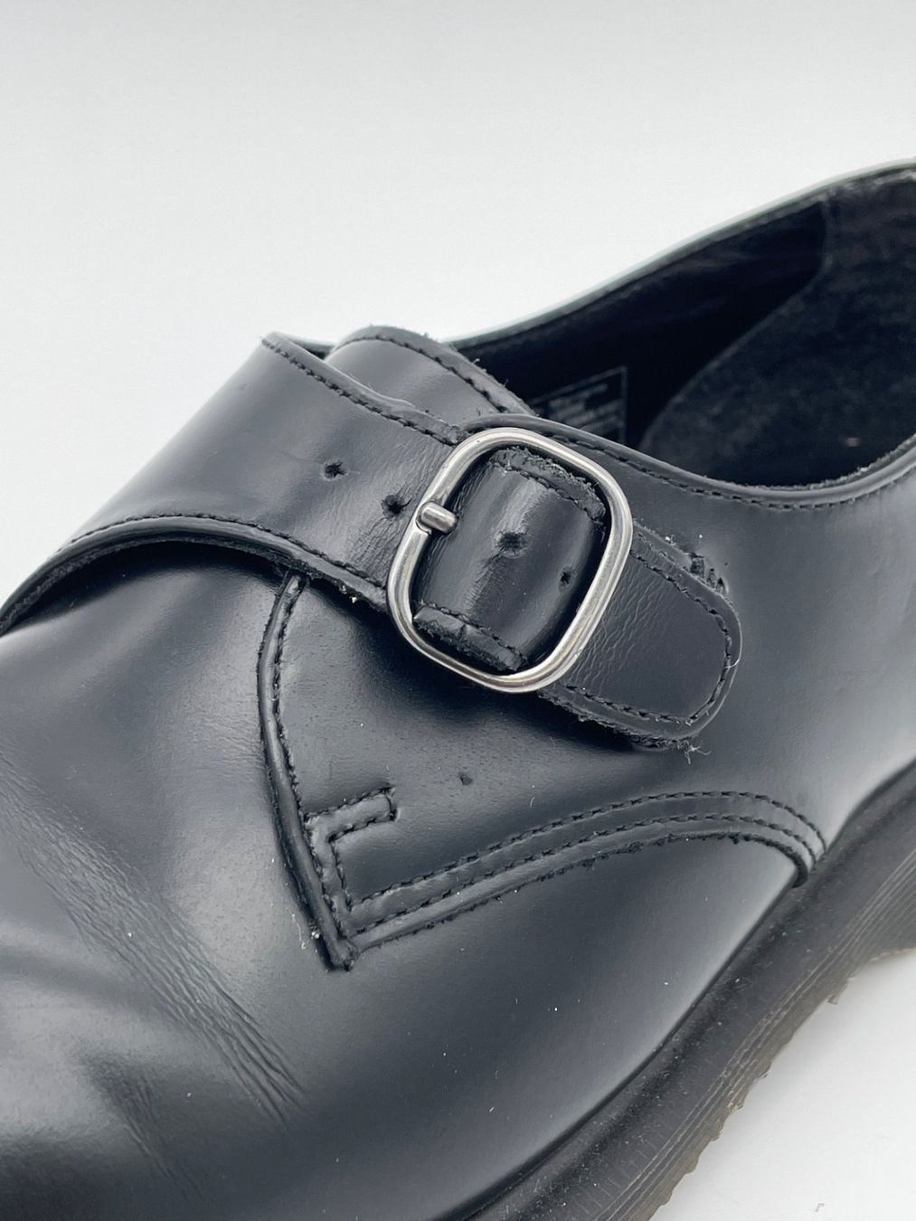 Dr. Martens Scarpe da donna: Dr. Martens Lorne Derby EU 37 Schwarz – Usato da Zürich venduto da shoe_shop 5