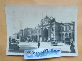 1936 Zürich, Hauptbahnhof