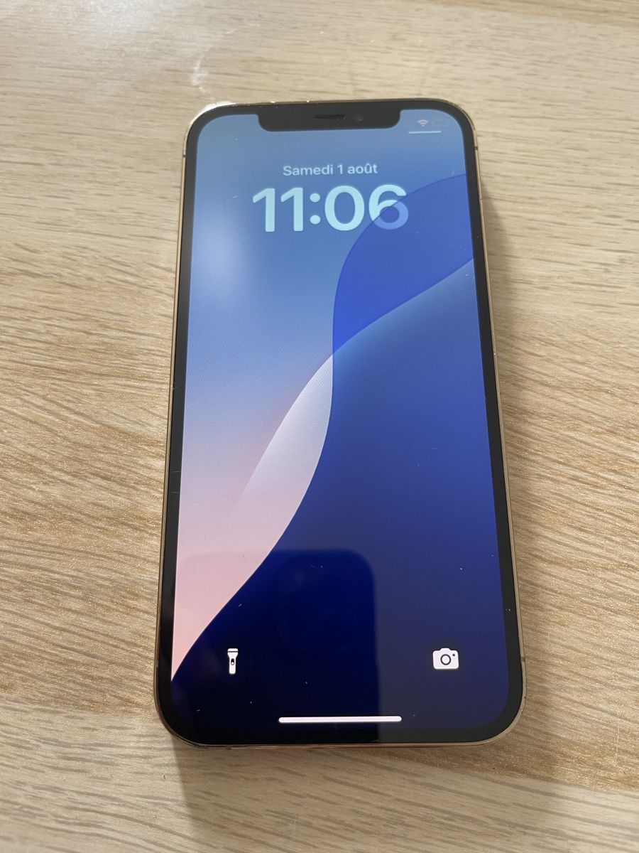 Apple Handys / Smartphones: IPhone 12 Pro 128gb 87%  – Gebraucht aus Biel/Bienne von ham_wf9n 3