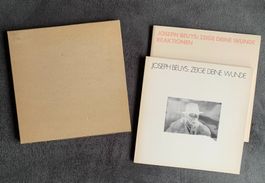 Joseph Beuys -zeige deine Wunde