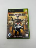 Armed and Dangerous (XBOX)
