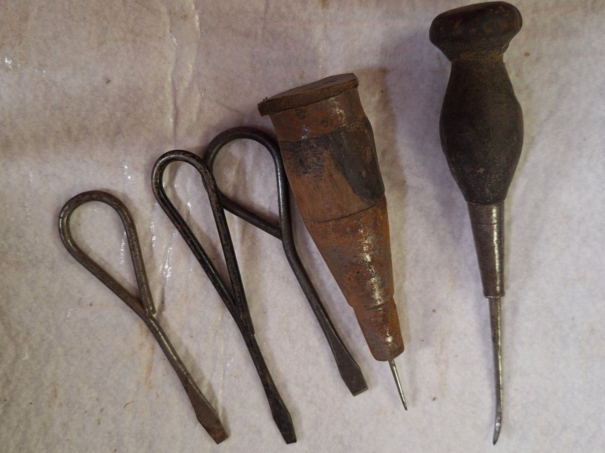 Tutti gli attrezzi: Historisches Werkzeug – Usato da Arlesheim venduto da shopradl 1