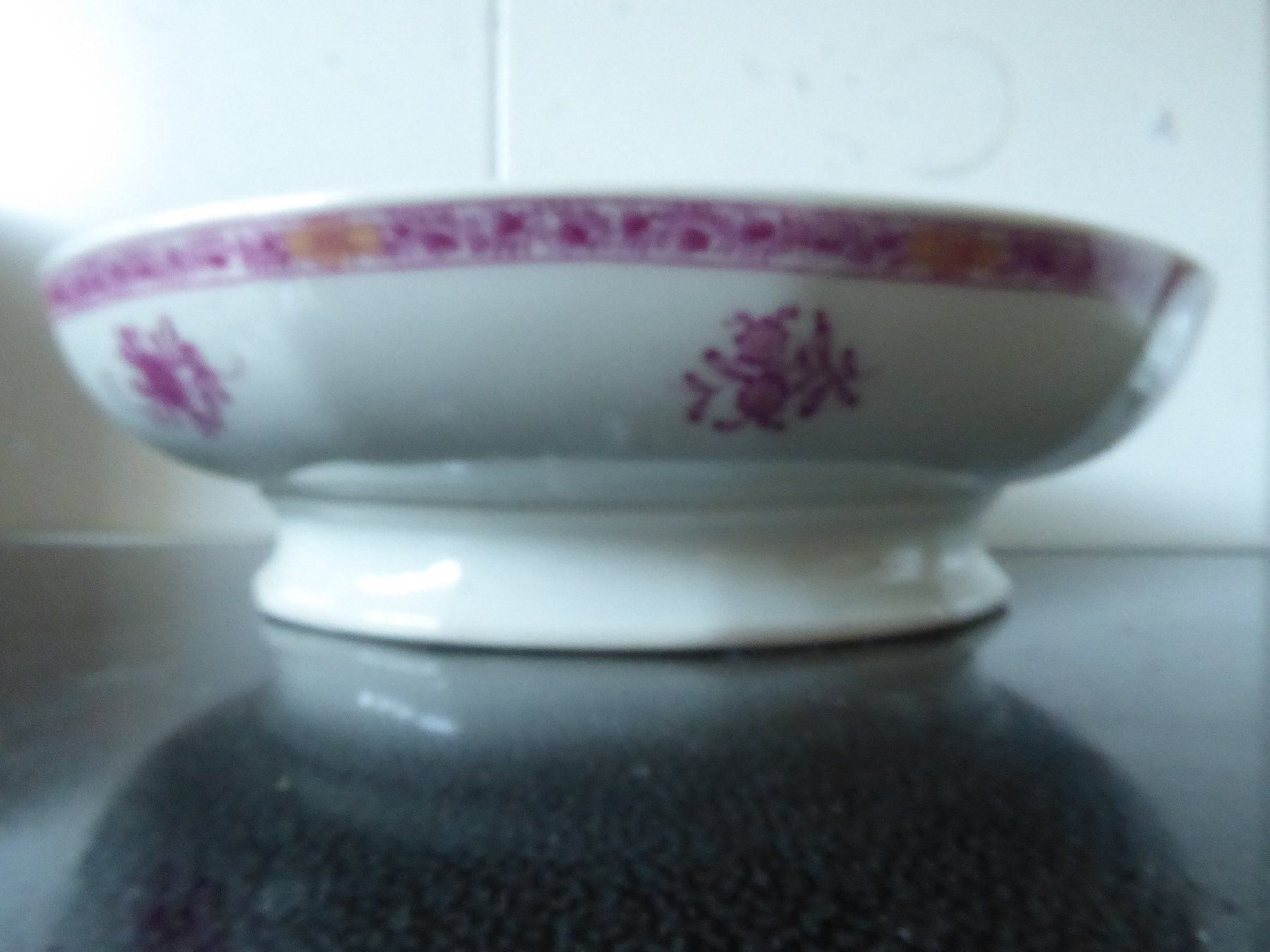 Ciotole: Früchte-Schale Théodore Haviland Limoges – Usato da Zürich venduto da Chaeffeler 1
