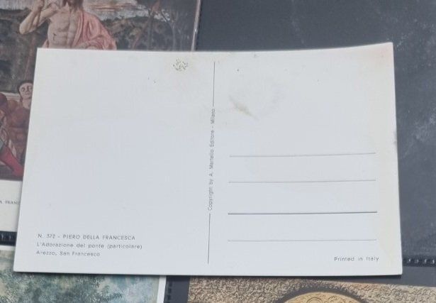 Alben: Album Postkarten Christliche Symbole – Gebraucht aus Flums von Flumsantik 9
