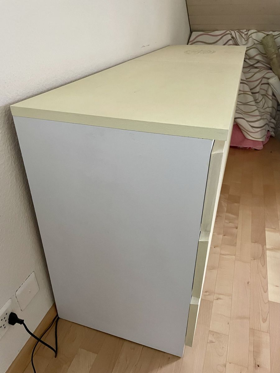 Ikea Kommoden: 2 Ikea Malm-Kommoden – Gebraucht aus Wettswil von Pandora95 4