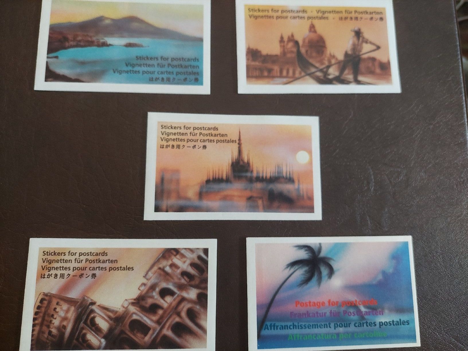 Tous les timbres: Timbres Suisse – Neuf (Voir description) à Le Locle par wchs