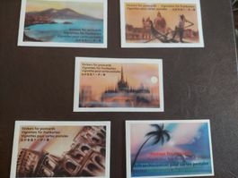 Timbres Suisse