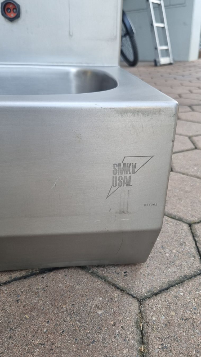 Lavabi & lavandini: Handwaschbecken mit Sensor – Usato da Rickenbach LU venduto da erli75 1