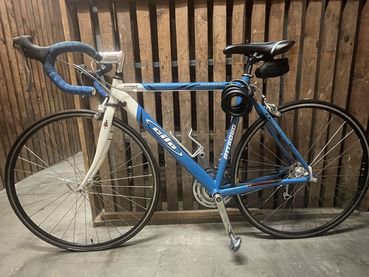Cilo Biciclette: Vélo de route Cilo mirage  – Usato da Montpreveyres venduto da ann_8lgl