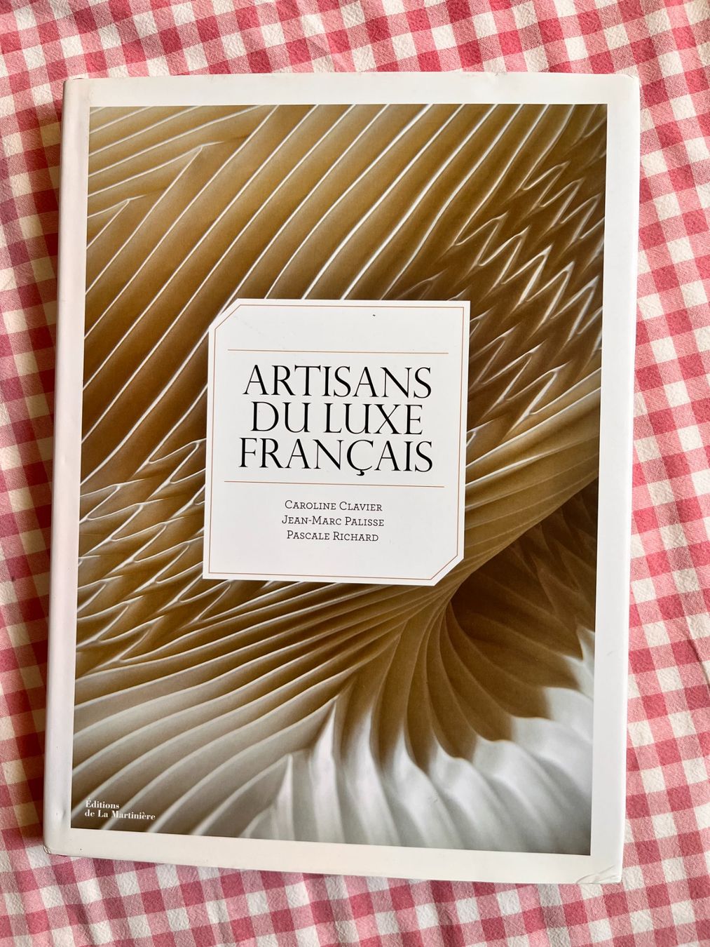 Libri: Artisans du luxe français – Nuovo (secondo la descrizione) da Pully venduto da Artemisya 1