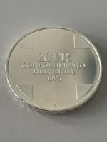 20 FR CONFOEDERATIO HELVETICA 1995