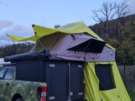 Treeline Ponderosa Dachzelt zu verkaufen