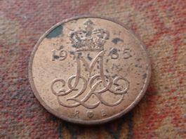 DANEMARK  5  Ore  1985