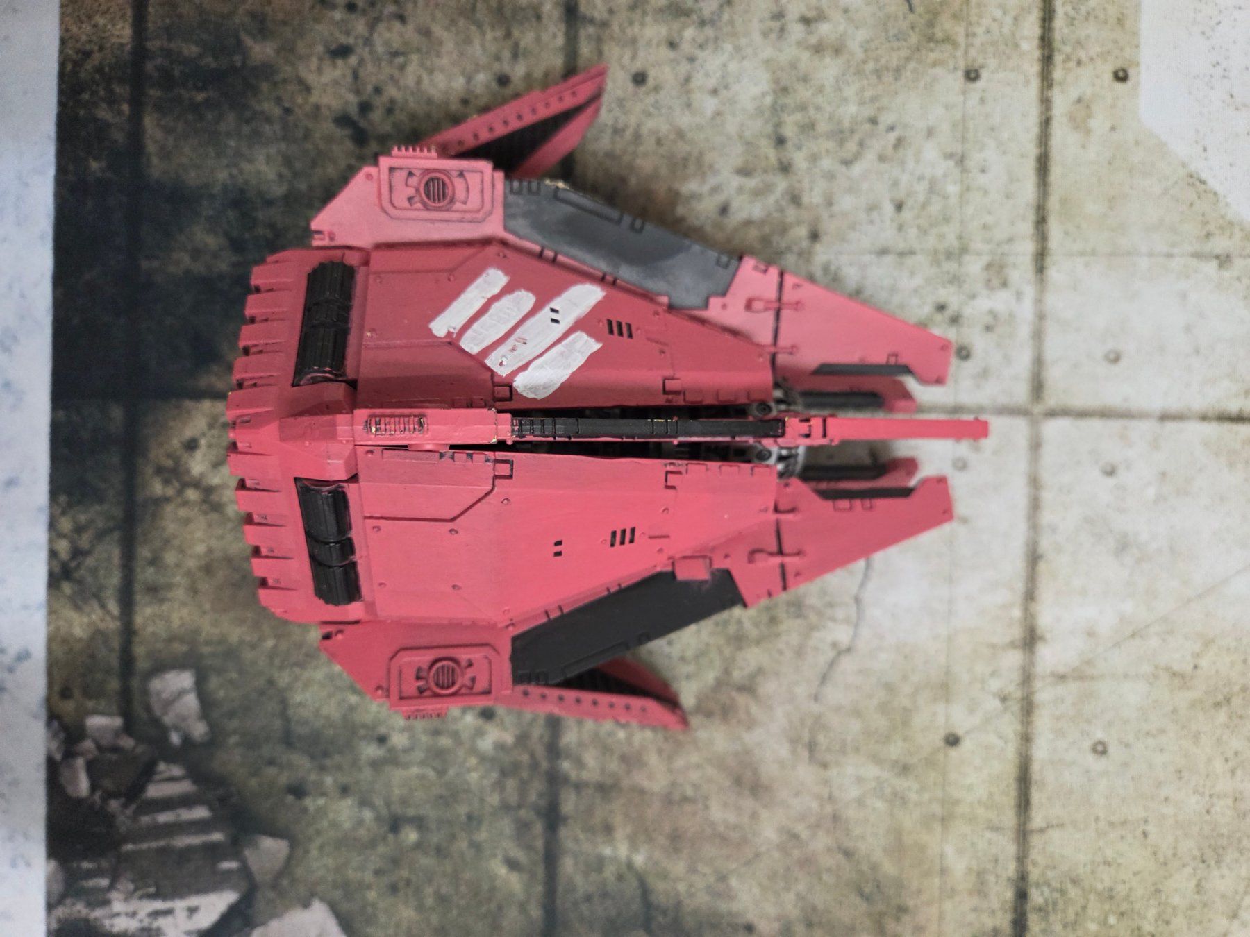 Kits de montage: Drop Pods - Warhammer 40k – D'occasion à Genève par Famoso_Kilik