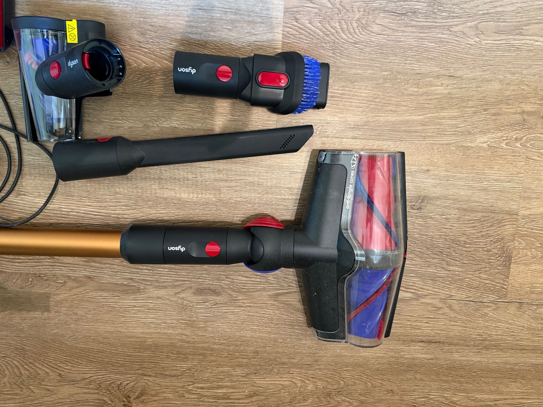 Dyson Aspirapolveri & Accessori: ** Dyson V16 Piston Animal Submarine Staubsauger** – Usato da Pieterlen venduto da GoOnStage 2