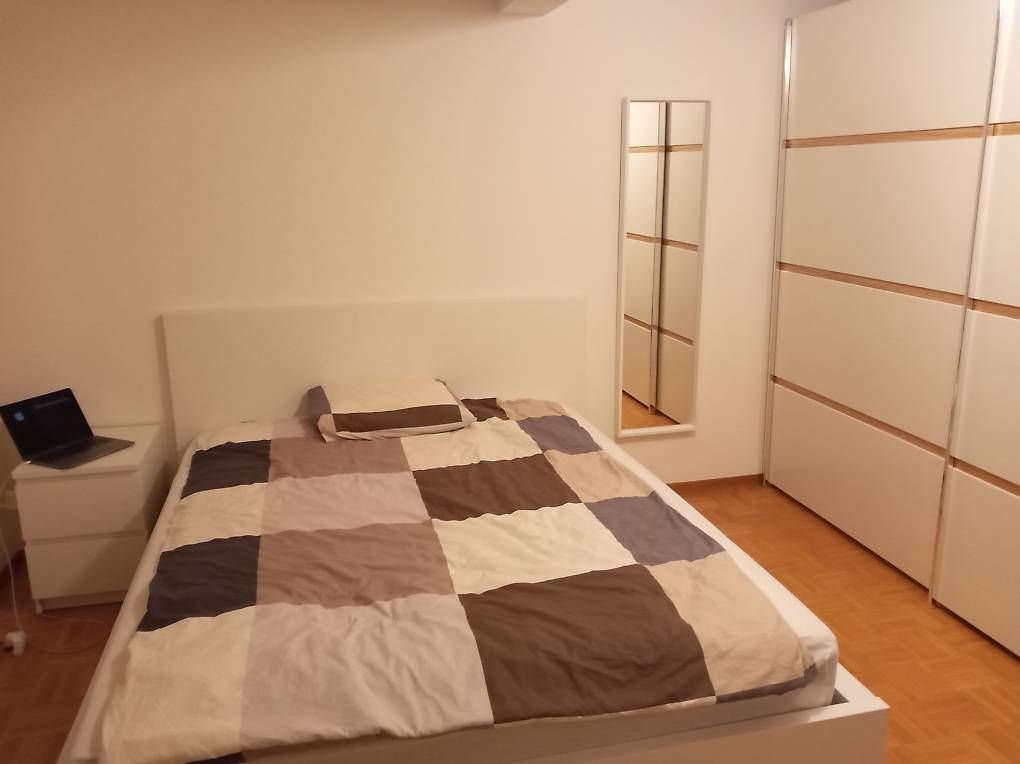 Letti: Ikea bed  – Usato da Lengnau BE venduto da gif_9hjy
