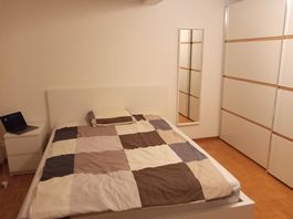 Ikea bed 