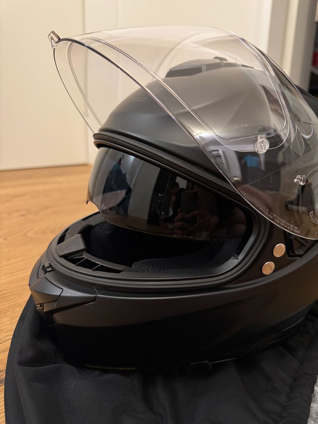 Caschi & visiere: Nolan N80 Classic Motorradhelm – Nuovo (secondo la descrizione) da Benken SG venduto da Ambenz 5